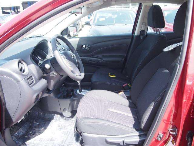 2017 Nissan Versa 1.6 SL 4dr Sedan